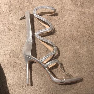 Vince Camuto Heels! Brand New- beautiful!